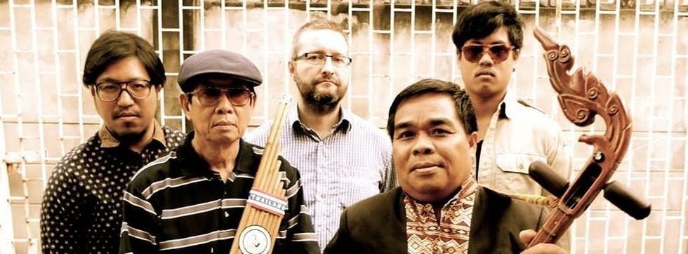 The Paradise Bangkok Molam International Band